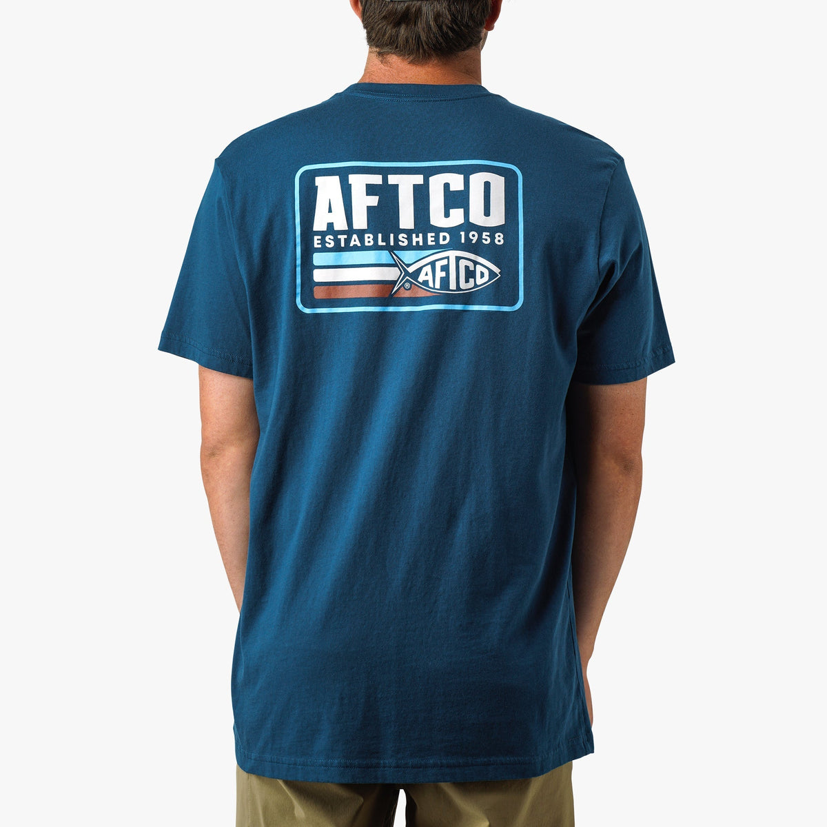 Strype SS Fishing T-Shirt