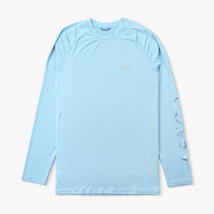 Men's Long Sleeve Sun Protection Shirt - Samurai by AFTCO
