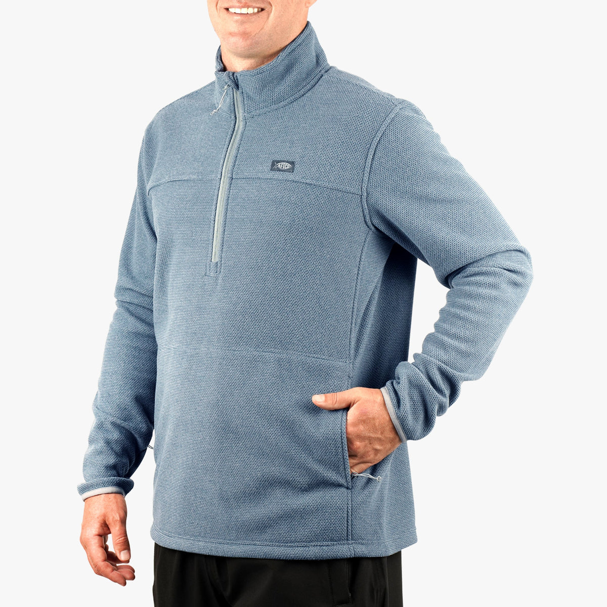 Sentinel ¼ Zip Pullover