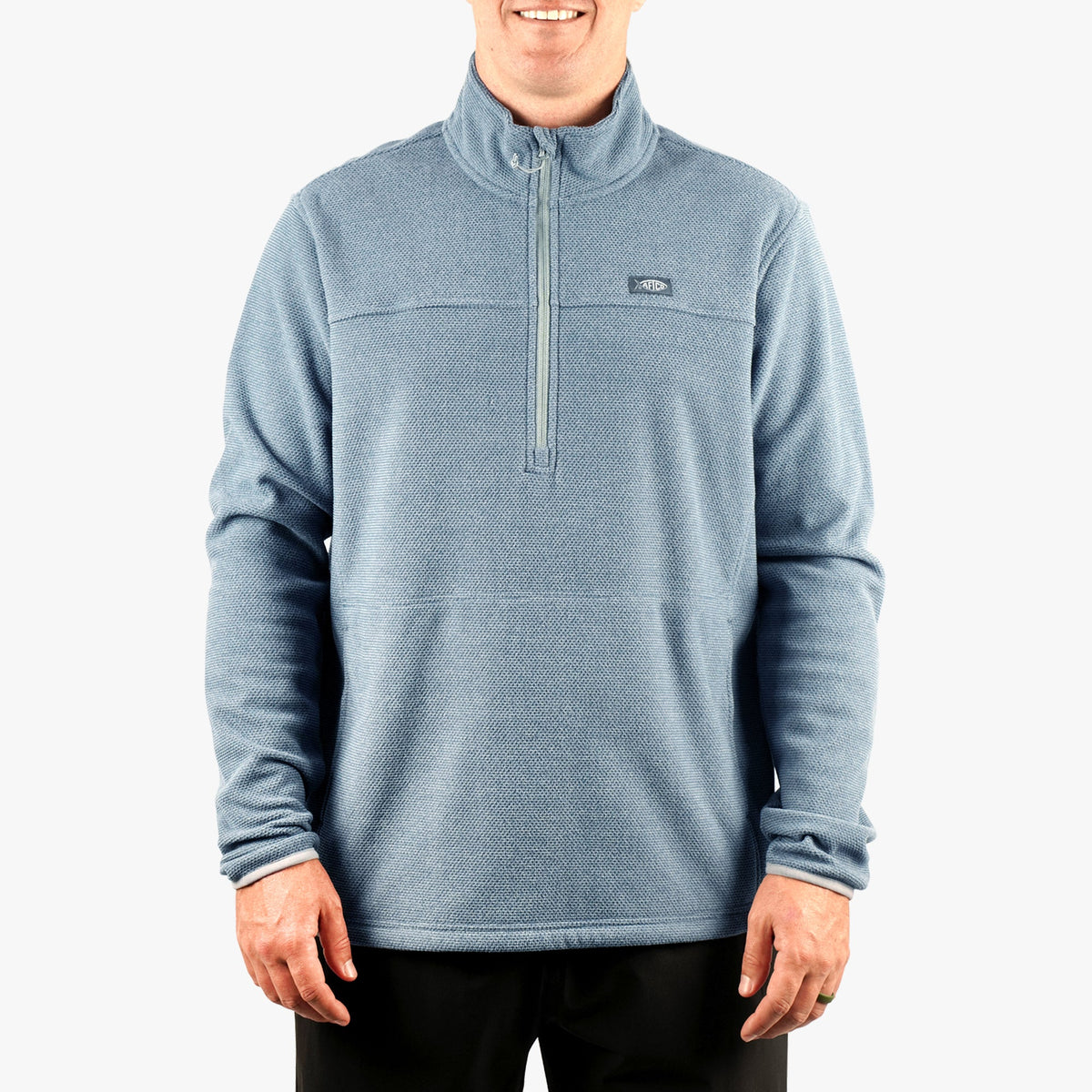 Sentinel ¼ Zip Pullover