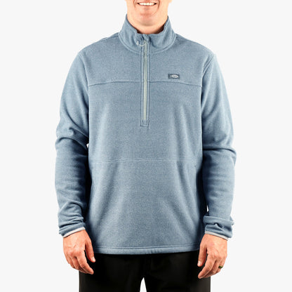 Sentinel ¼ Zip Pullover
