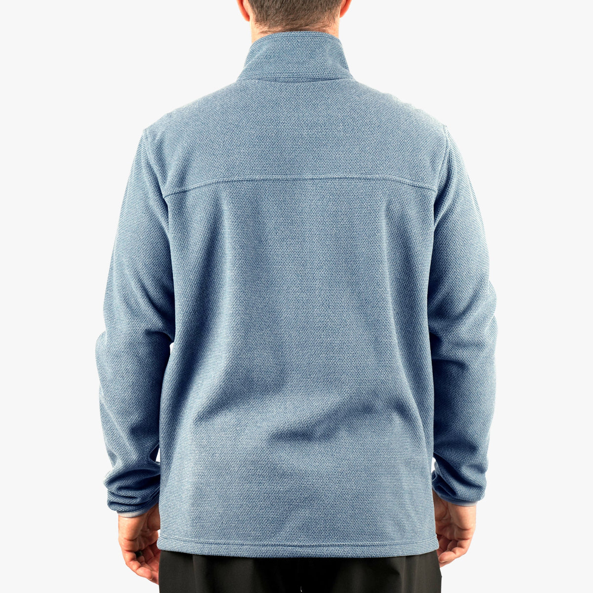 Sentinel ¼ Zip Pullover