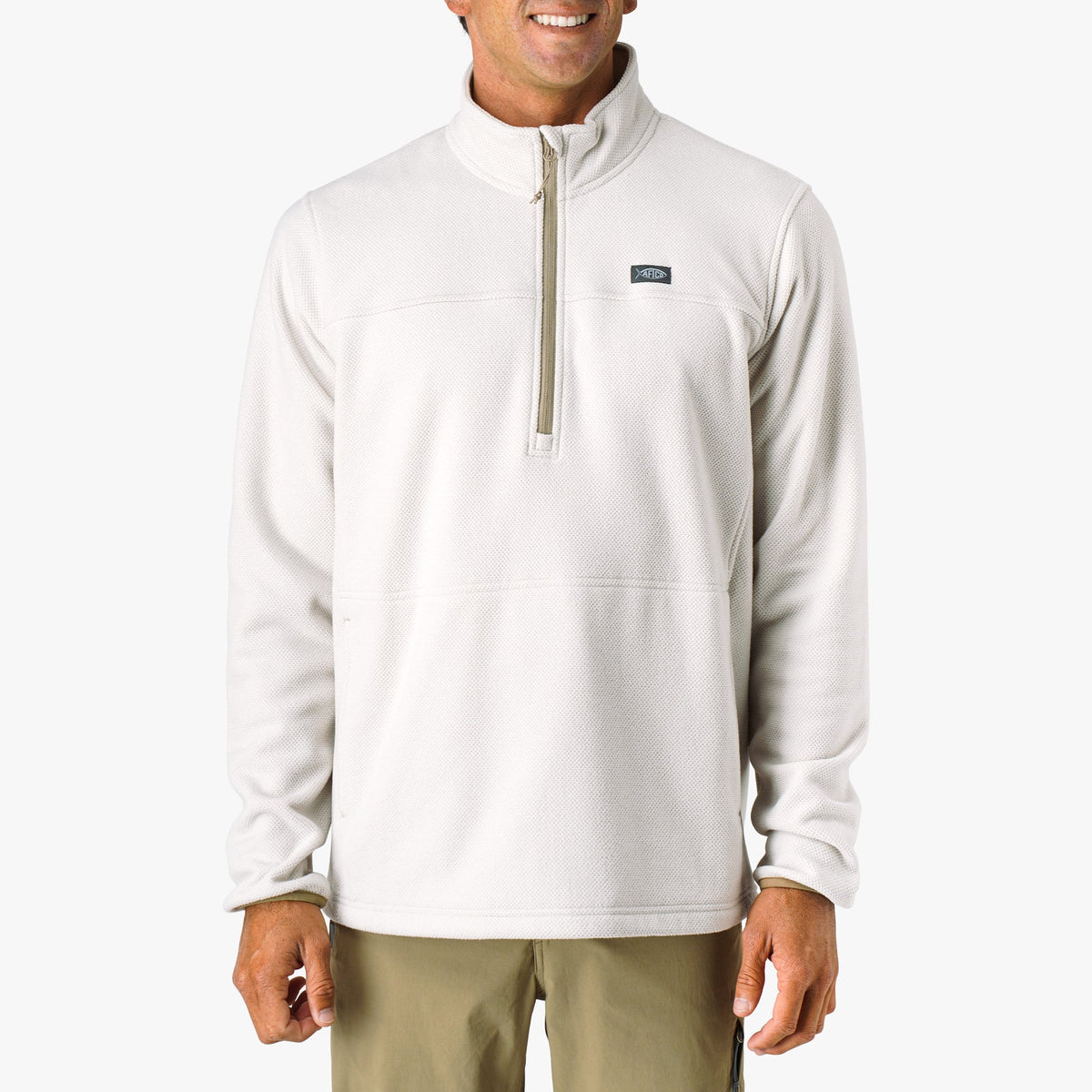 Sentinel ¼ Zip Pullover