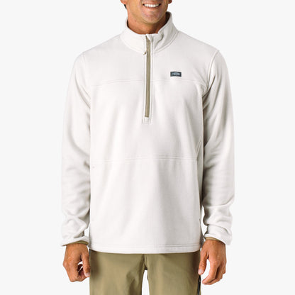 Sentinel ¼ Zip Pullover