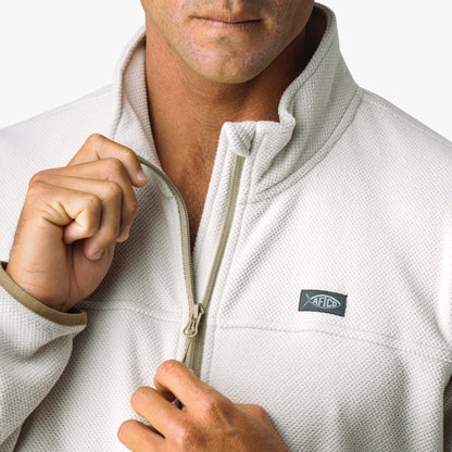 Sentinel ¼ Zip Pullover