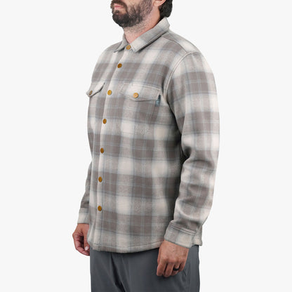Stout Flannel Shacket