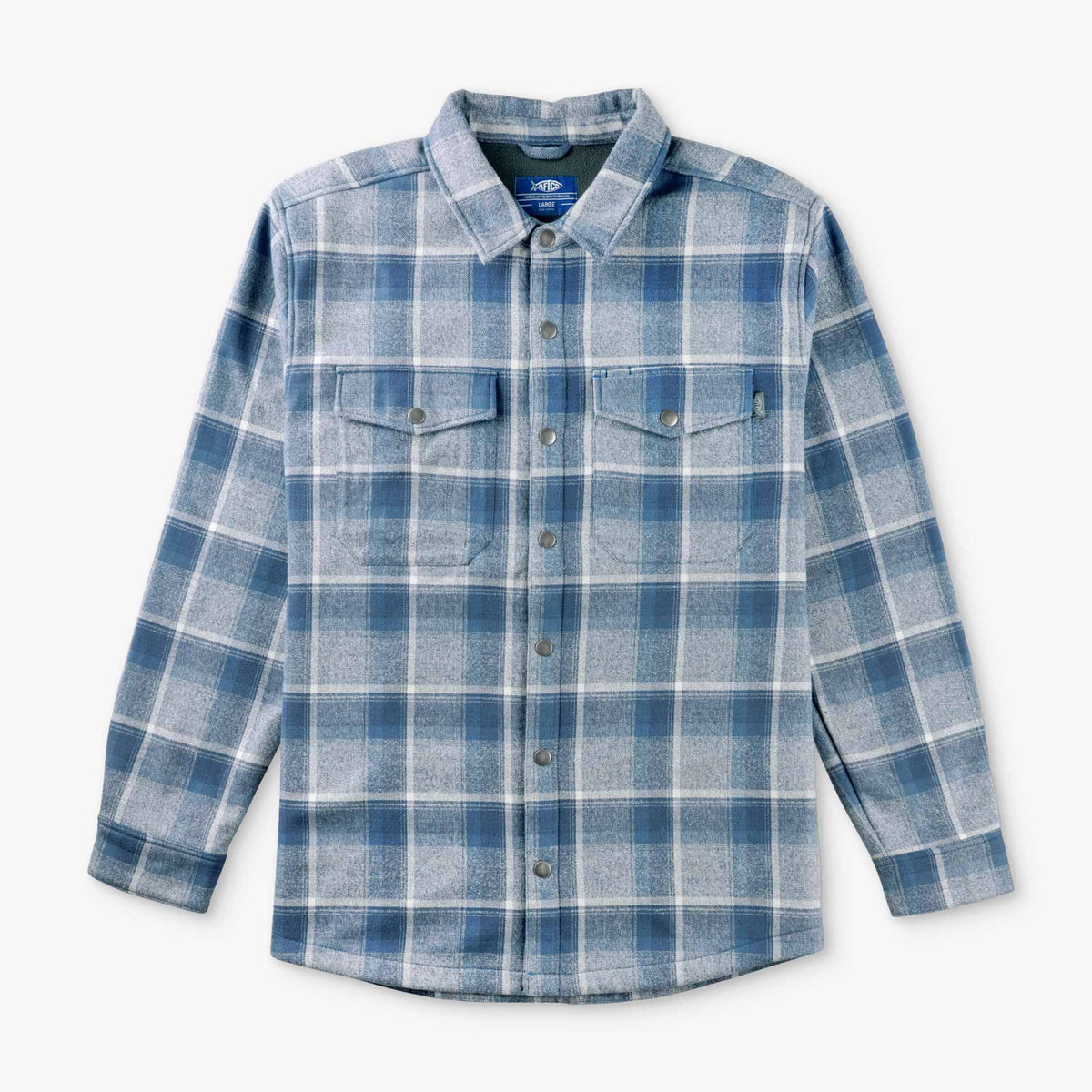 Stout Flannel Shacket