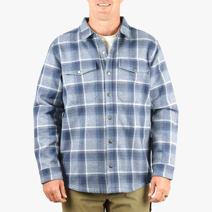Stout Flannel Shacket
