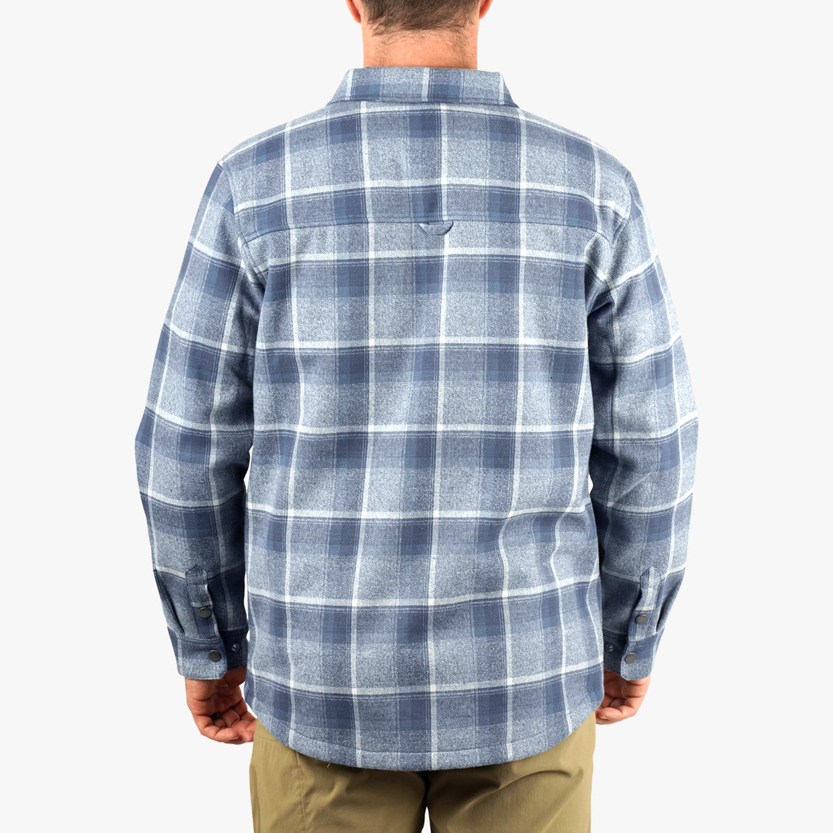 Stout Flannel Shacket