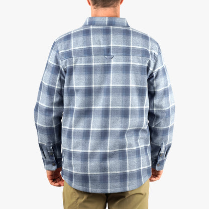 Stout Flannel Shacket