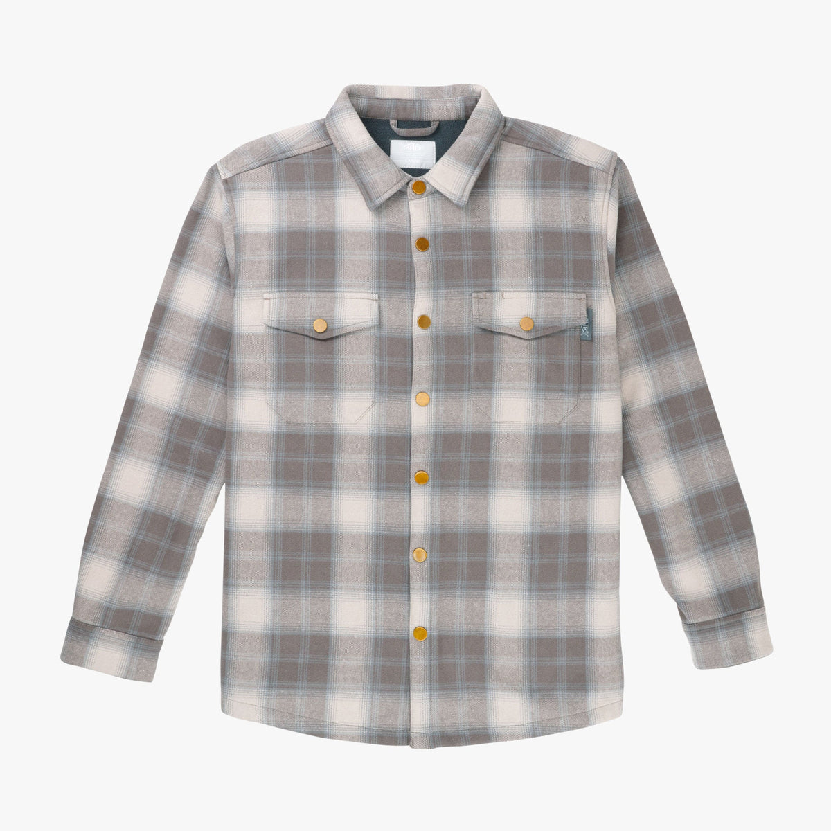 Stout Flannel Shacket