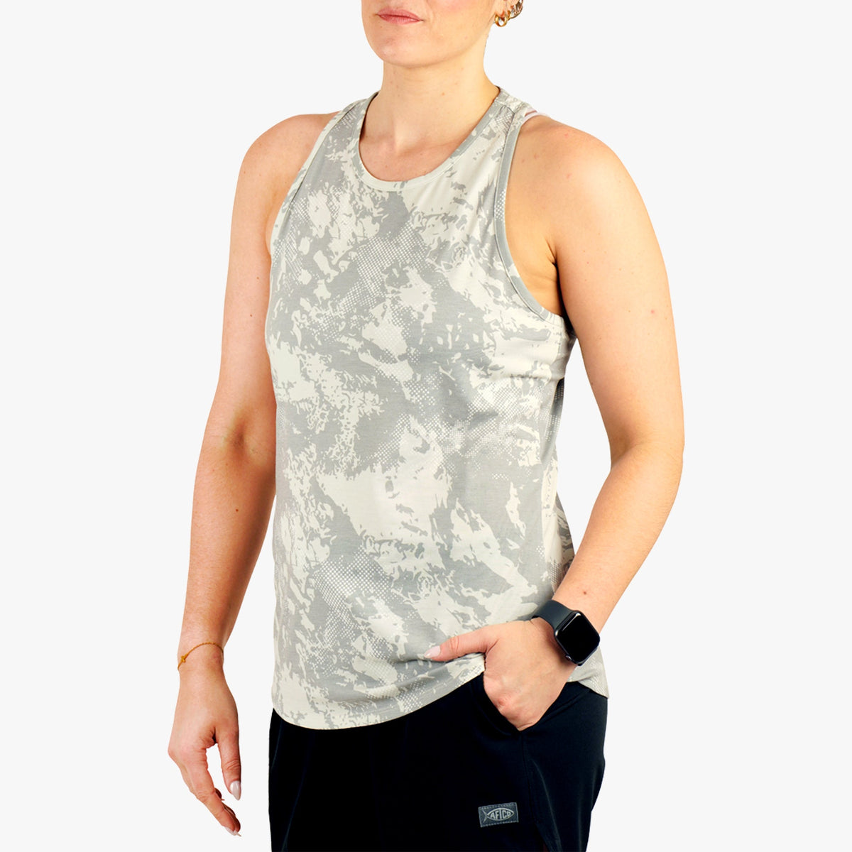 AFTCO Ocean Bound Women's Fishing Tank Top