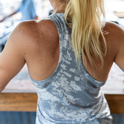 AFTCO Ocean Bound Women's Fishing Tank Top