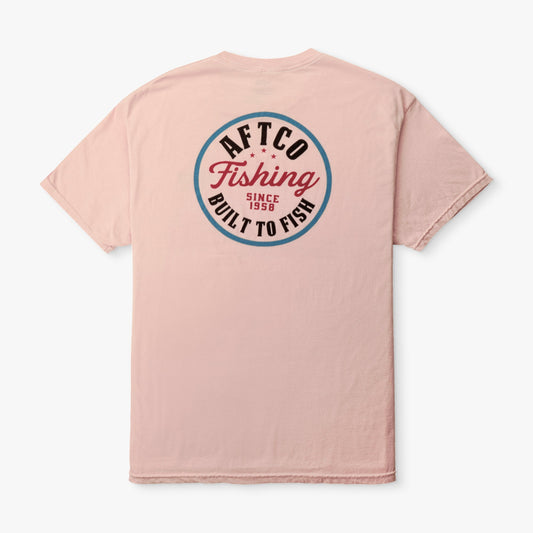 Noon Short Sleeve Fishing T-Shirt