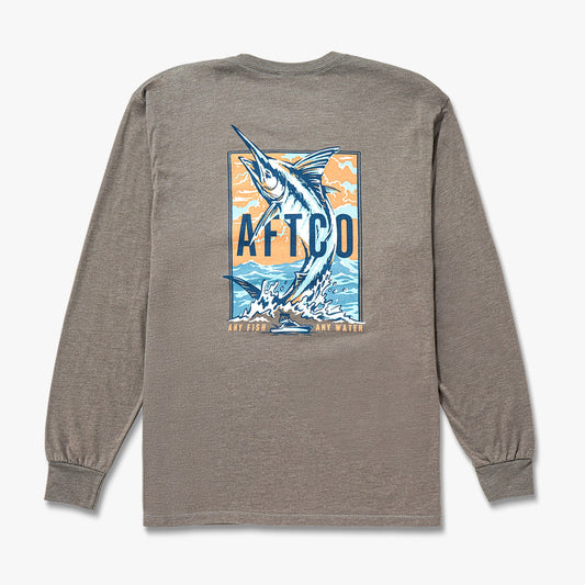 Wander Long Sleeve Fishing Shirt