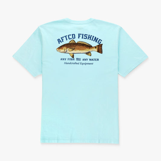 Spotted SS Redfish T-Shirt