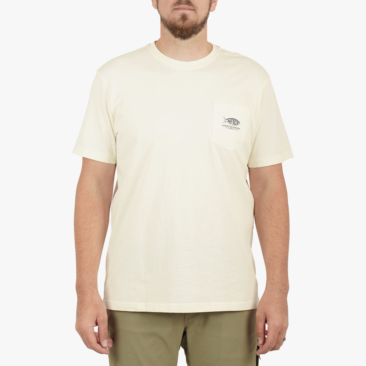 Bucket SS Fishing Tee Shirt