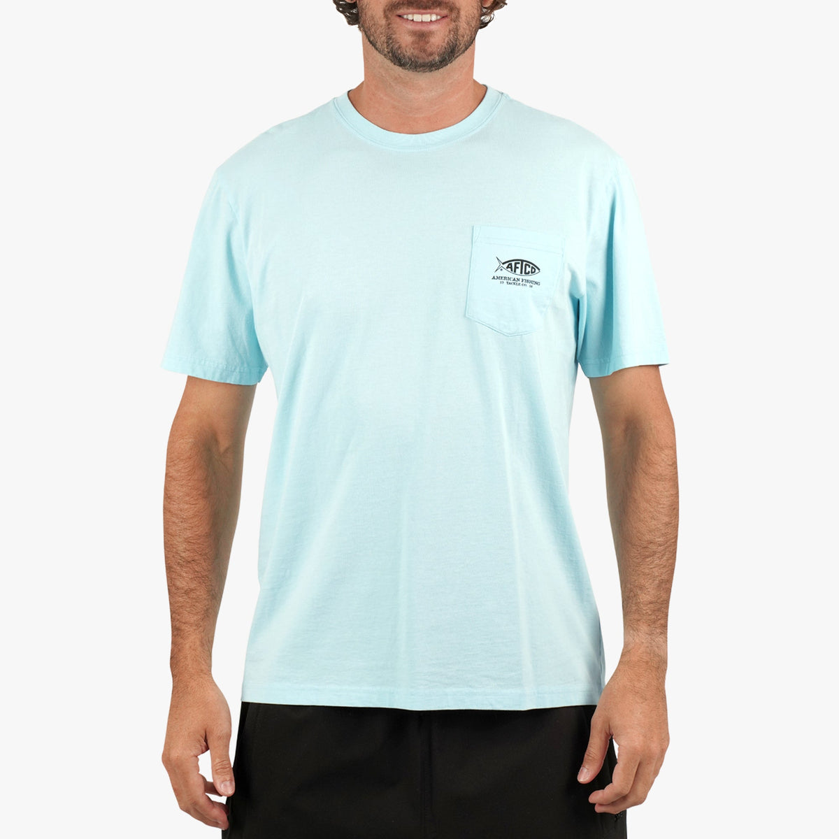 Bucket SS Fishing Tee Shirt