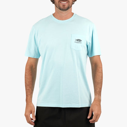 Bucket SS Fishing Tee Shirt