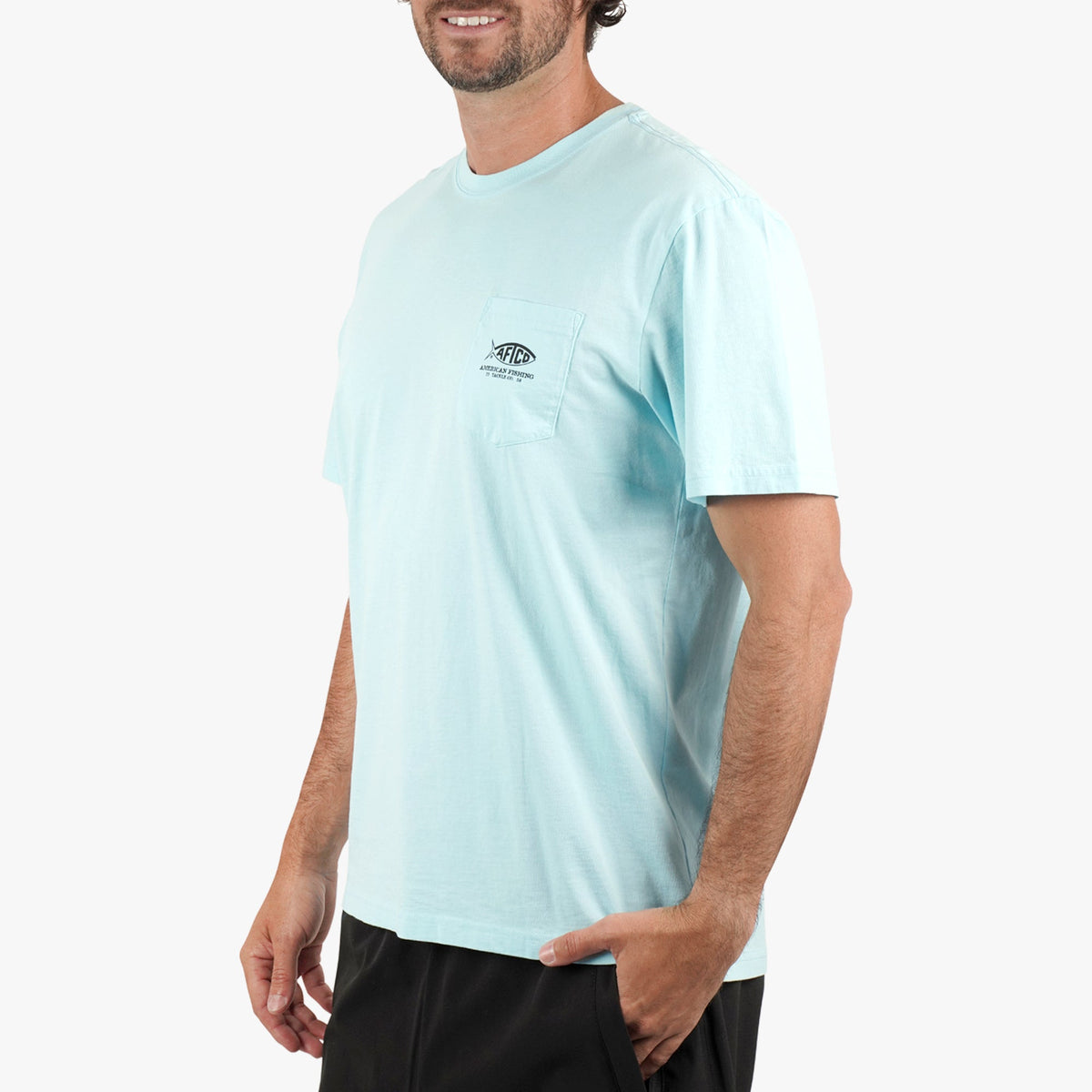 Bucket SS Fishing Tee Shirt