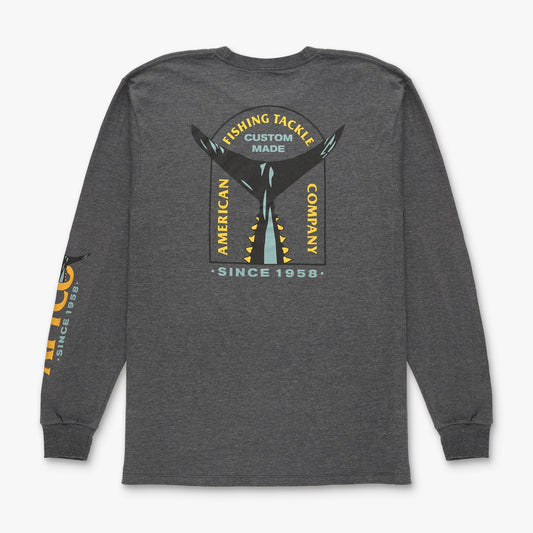 Shadow Long Sleeve Fishing T-Shirt
