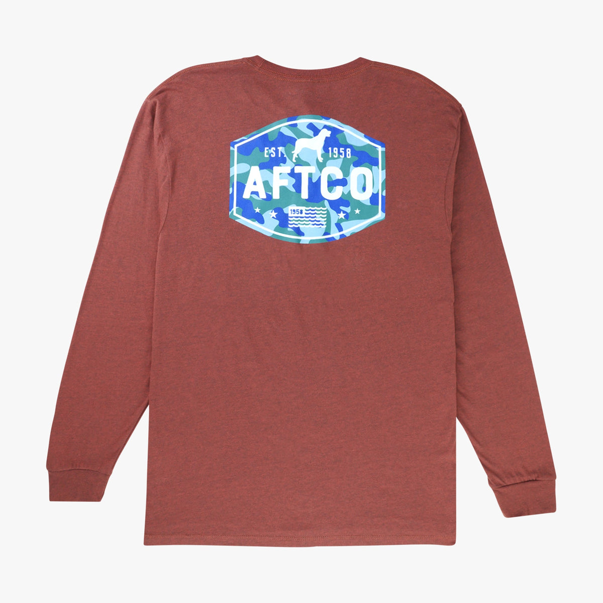 Best Friend Long Sleeve Fishing T-Shirts