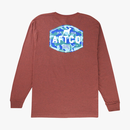 Best Friend Long Sleeve Fishing T-Shirts