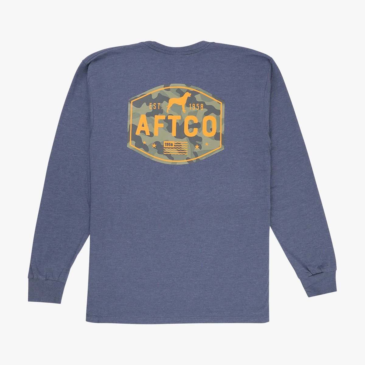 Best Friend Long Sleeve Fishing T-Shirts