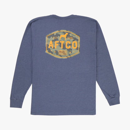 Best Friend Long Sleeve Fishing T-Shirts