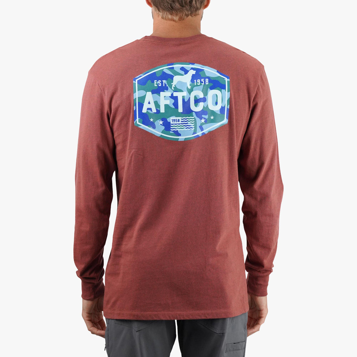 Best Friend Long Sleeve Fishing T-Shirts