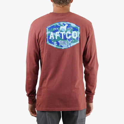 Best Friend Long Sleeve Fishing T-Shirts