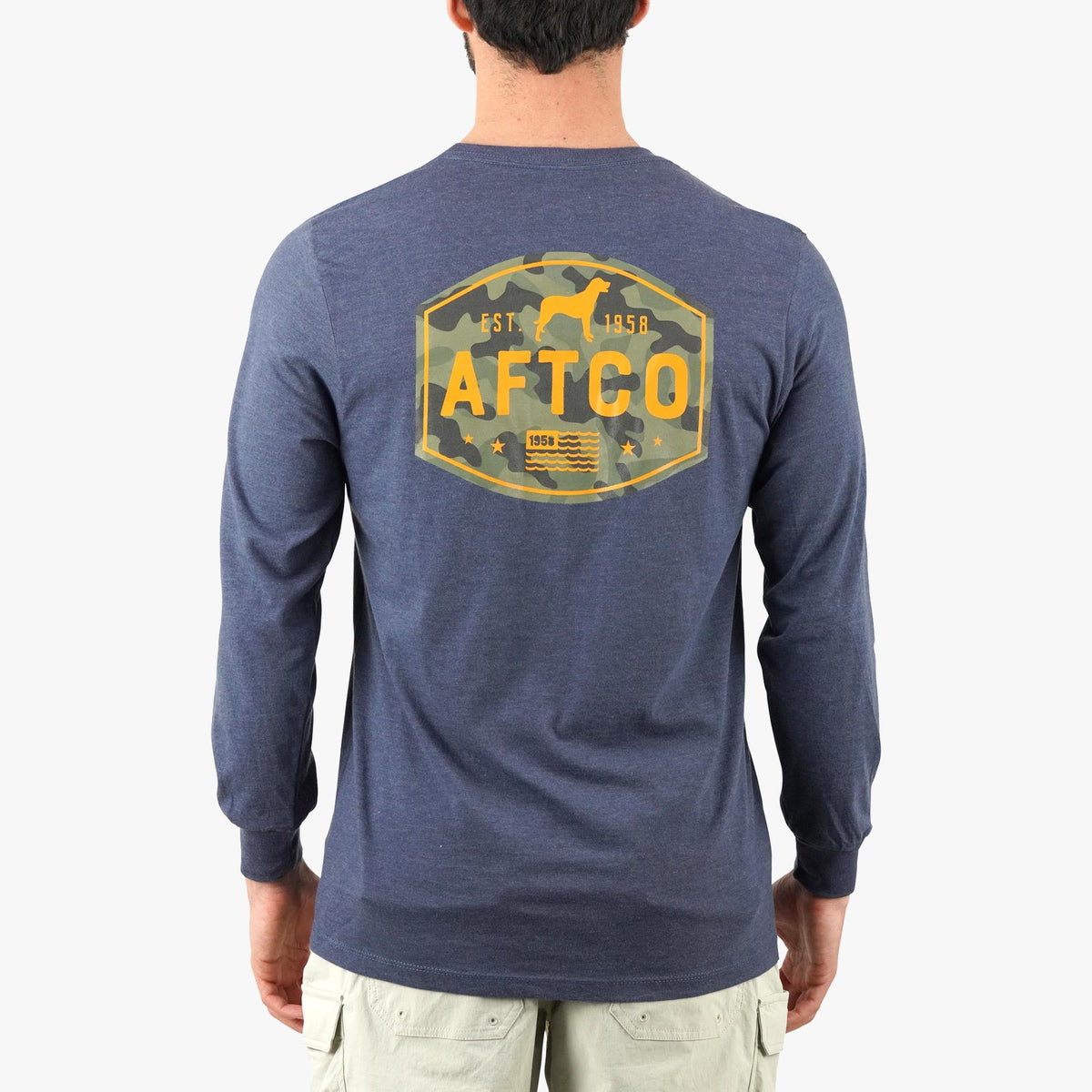 Best Friend Long Sleeve Fishing T-Shirts