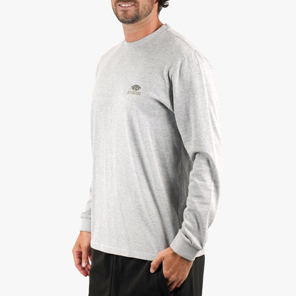 Domino Long Sleeve Fishing T-Shirt